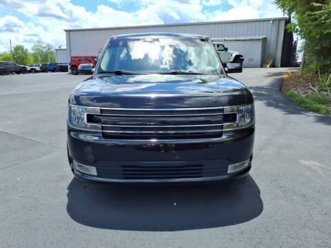 2019 Ford Flex SEL