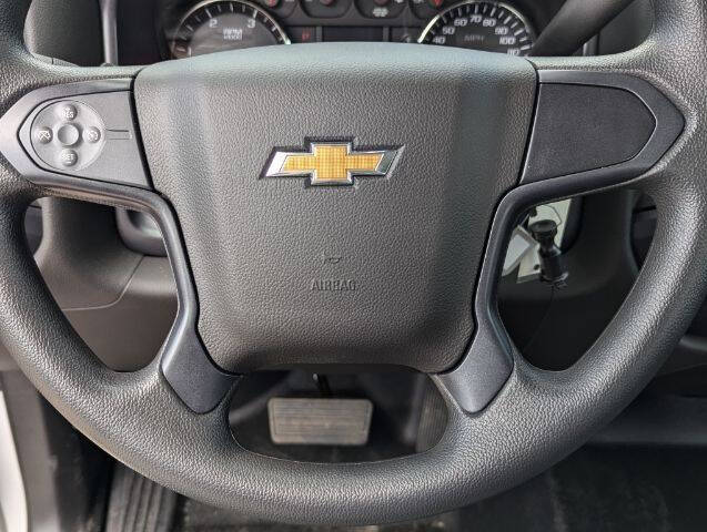 2024 Chevrolet Silverado 6500HD