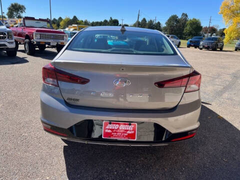 2020 Hyundai Elantra