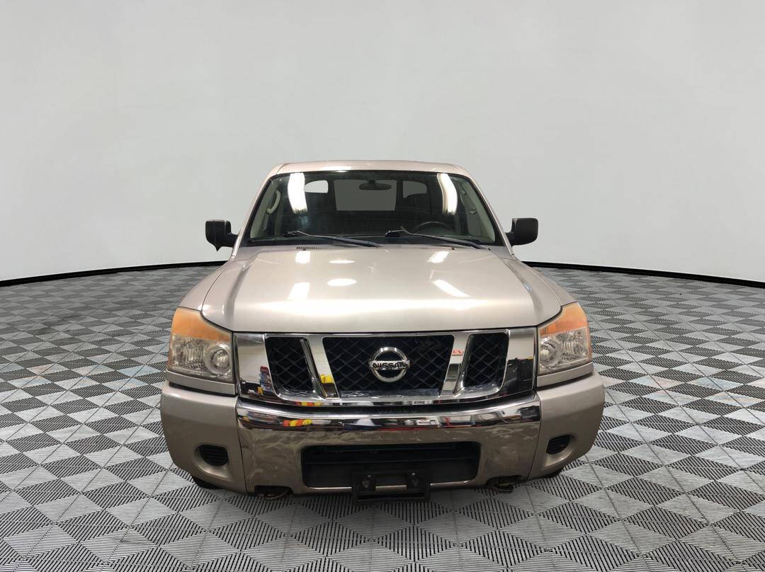 2009 Nissan Titan for sale at Paley Auto Group in Columbus, OH