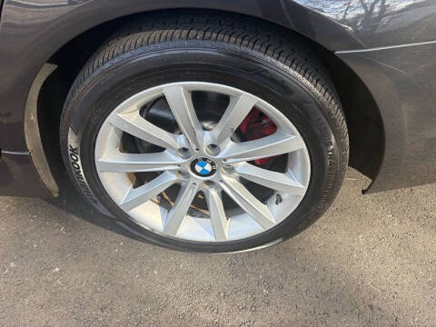 2011 BMW 5 Series 550i