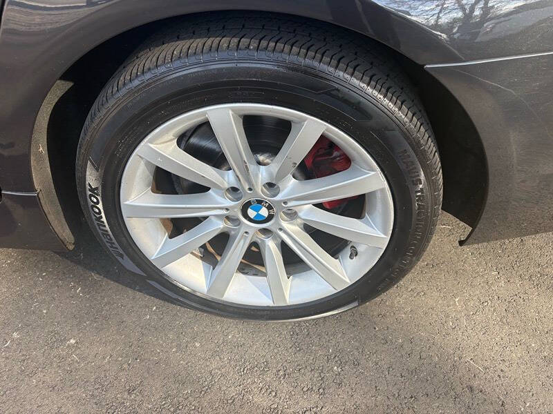 2011 BMW 5 Series 550i