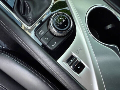 2017 Infiniti Q60 3.0T Premium