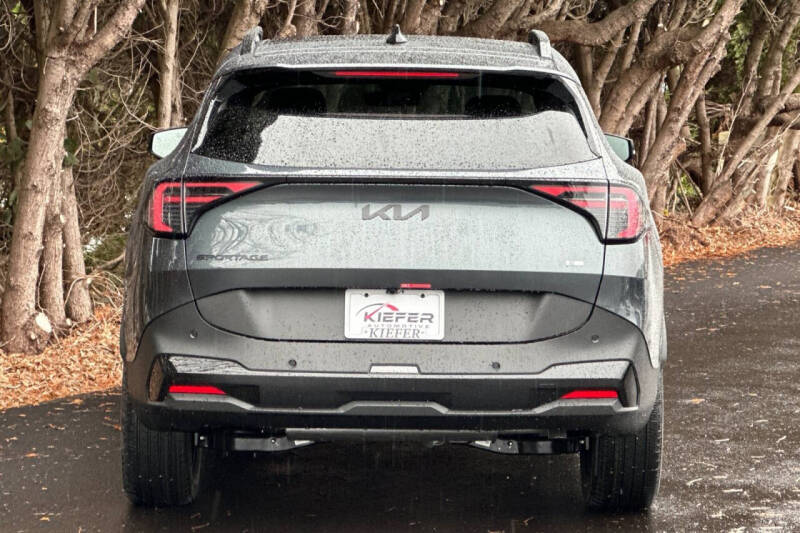 2026 Kia Sportage Plug-In Hybrid X-Line Prestige