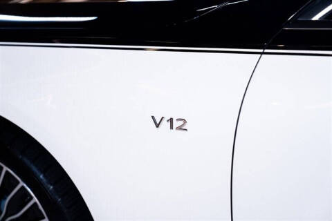 2023 Mercedes-Benz S-Class Mercedes-Maybach S 680 4MATIC