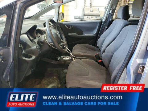 2011 Honda Fit