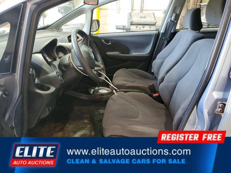 2011 Honda Fit