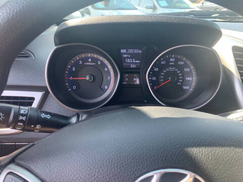 2014 Hyundai Elantra GT