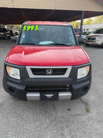 2005 Honda Element EX
