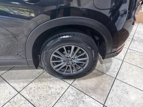 2021 Mazda CX-5 Carbon Edition