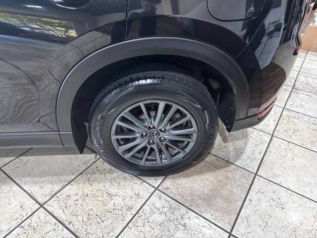 2021 Mazda CX-5 Carbon Edition