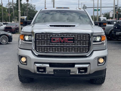 2018 GMC Sierra 3500HD