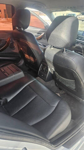 2014 BMW 3 Series 328i xDrive