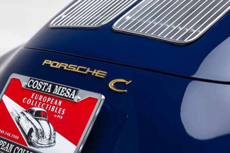 1964 Porsche 356