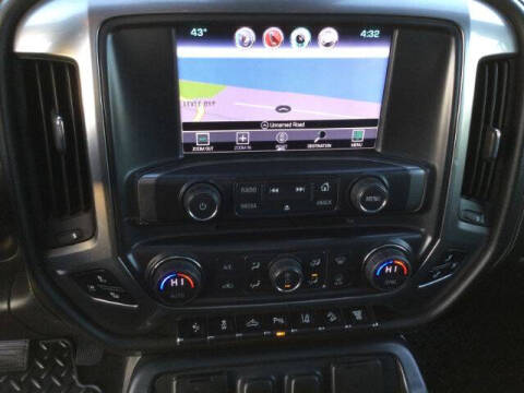 2016 Chevrolet Silverado 3500HD