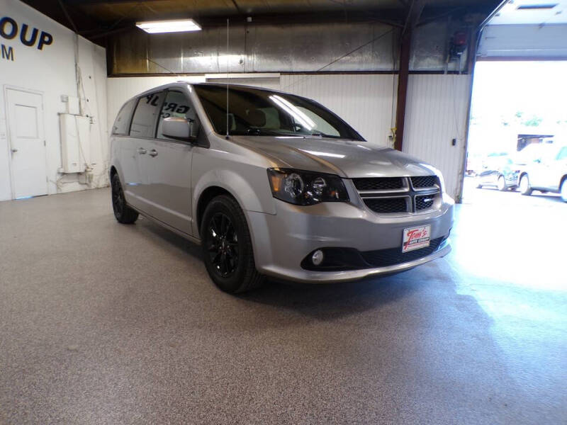 2019 Dodge Grand Caravan GT