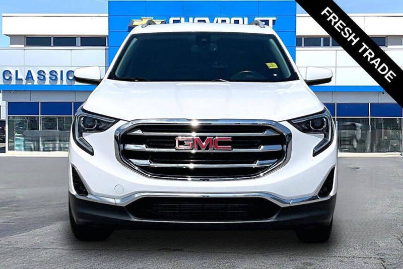 2021 GMC Terrain SLT