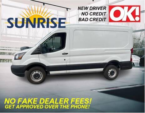 2019 Ford Transit for sale at AUTOFYND in Elmont NY