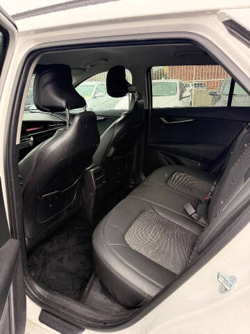 2024 Kia Niro EV Wind