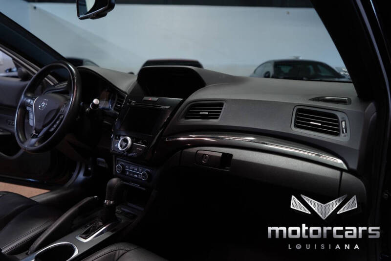 2021 Acura ILX w/Tech w/A-SPEC