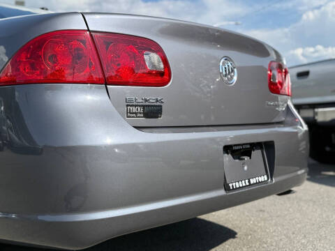 2007 Buick Lucerne CXL V6