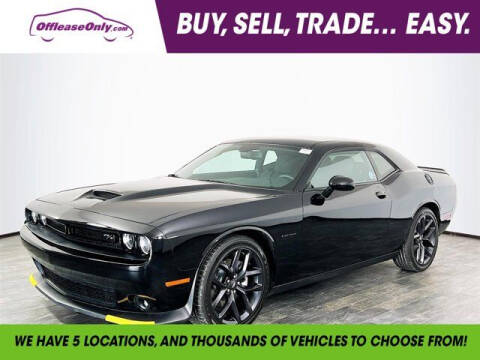 2022 Dodge Challenger