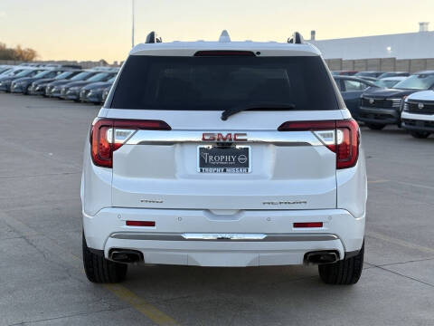 2021 GMC Acadia Denali