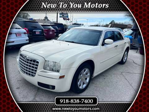2005 Chrysler 300 for sale at New To You Motors in Tulsa OK