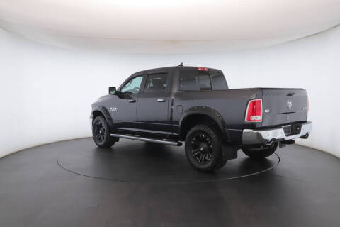 2016 RAM 1500 Laramie