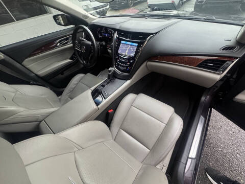 2014 Cadillac CTS 3.6L Luxury Collection