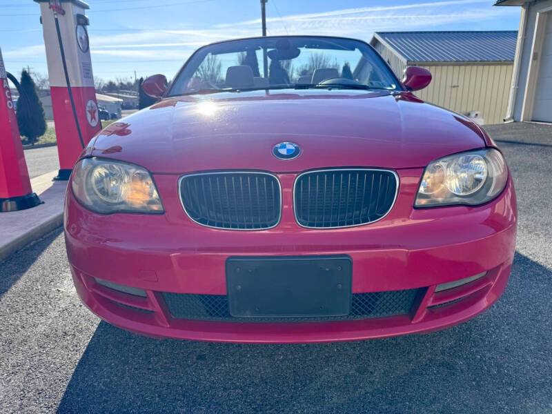 2010 BMW 1 Series 128i