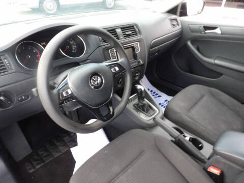 2016 Volkswagen Jetta 1.4T S