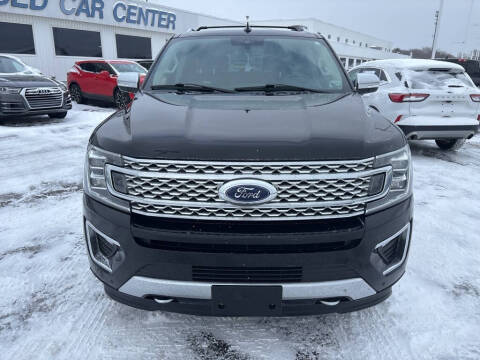 2021 Ford Expedition MAX Platinum