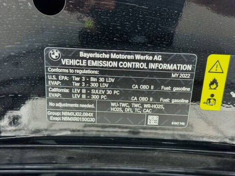 2022 BMW 4 Series 430i Gran Coupe