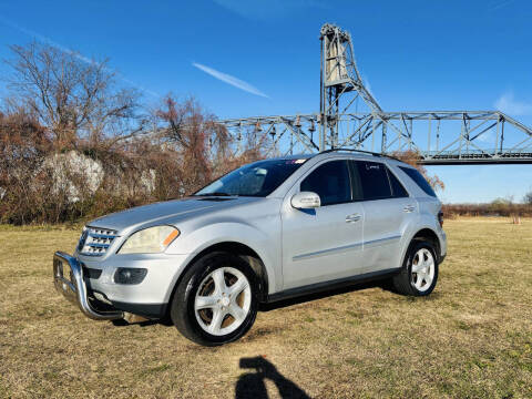 2008 Mercedes-Benz M-Class ML 350 Edition 10