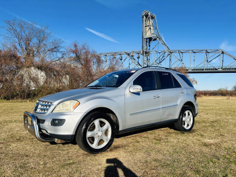 2008 Mercedes-Benz M-Class ML 350 Edition 10