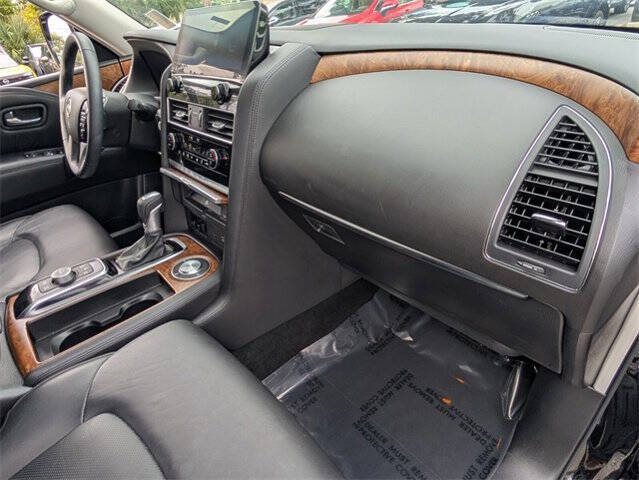 2024 Nissan Armada SL