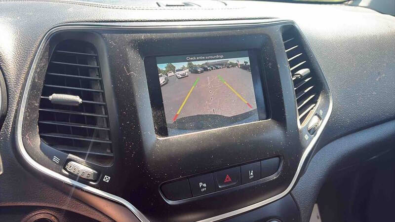 2021 Jeep Cherokee Latitude Plus