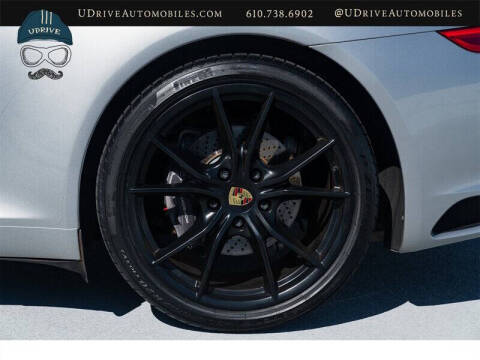 2017 Porsche 911 Carrera