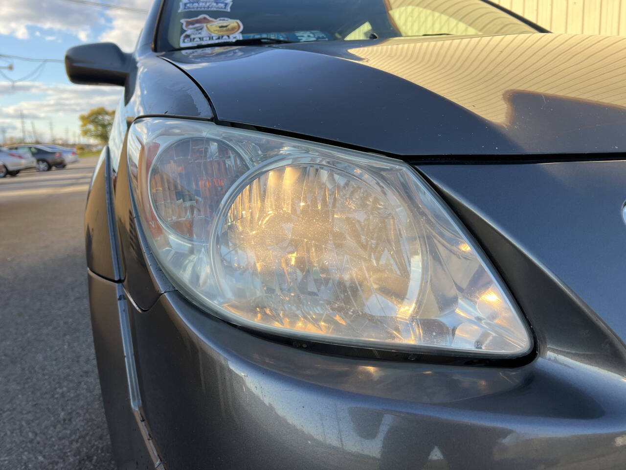 2005 Pontiac Vibe for sale at BNM AUTO GROUP in GIRARD, OH