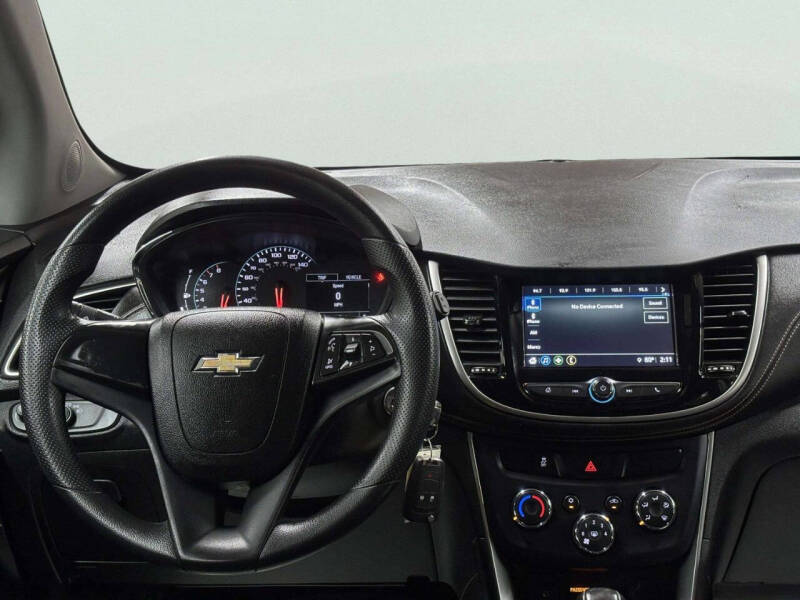 2018 Chevrolet Trax LS