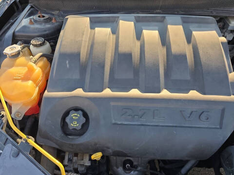 2008 Chrysler Sebring Touring