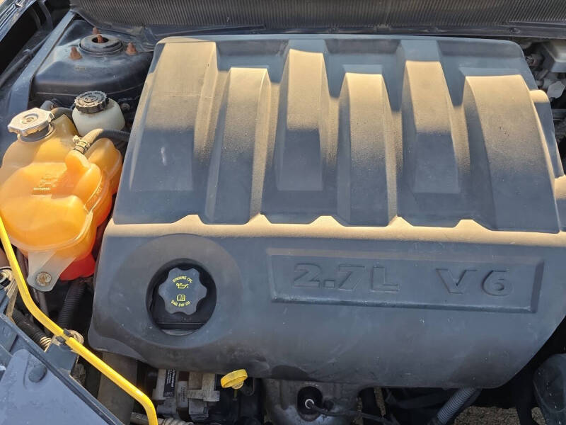 2008 Chrysler Sebring Touring