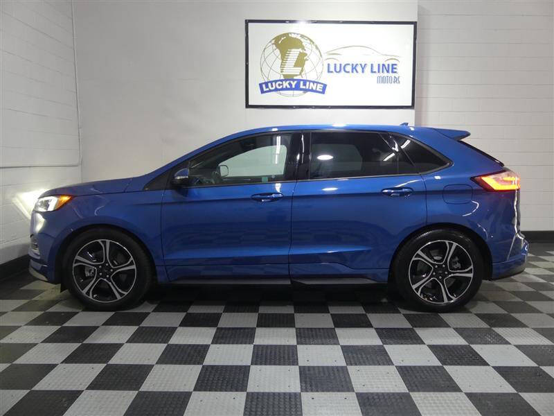 2020 Ford Edge ST