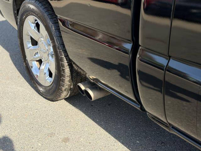 2000 Chevrolet Silverado 1500