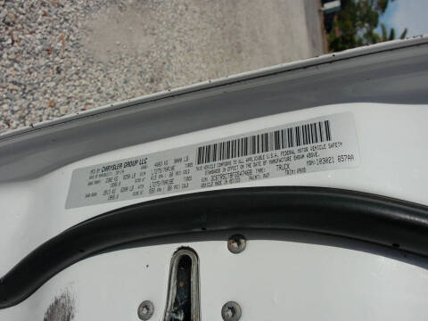 2015 RAM 2500 Tradesman