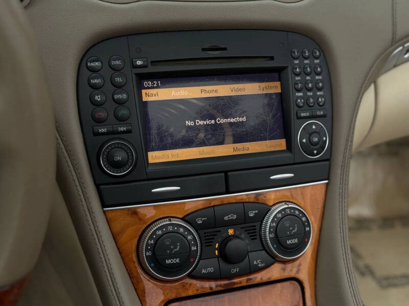 2011 Mercedes-Benz SL-Class SL 550