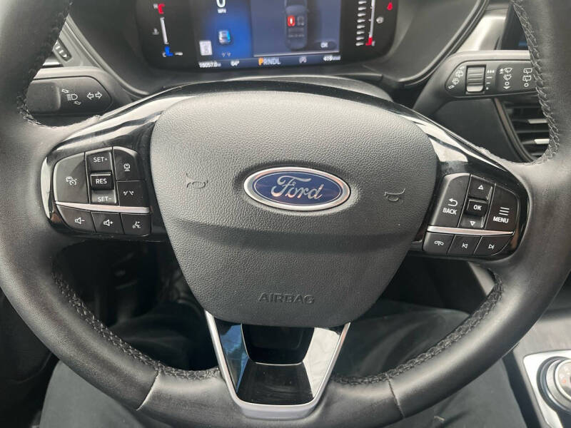 2024 Ford Escape Active
