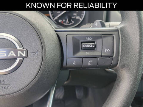 2024 Nissan Rogue S