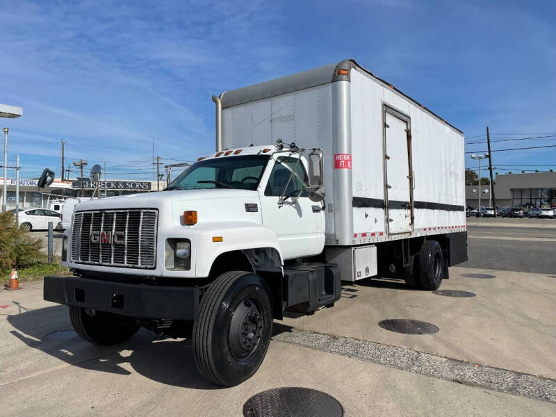 2000 GMC C7500